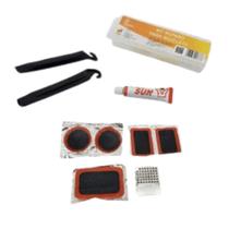 Kit Remendo P/ Bicicleta Reparo Espatula Troca De Pneu Bike - Canoas Ferramentas Kit Remendo P/ Bicicleta Reparo Espatula Troca De Pneu Bike - Canoas Ferramentas