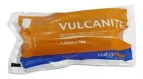 Kit Remendo Quente Vulcanite + Cola Preta - Kit Vulcaflex