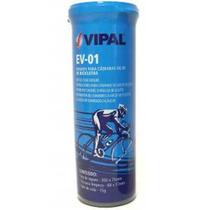 Kit Remendo Reparo para câmara de ar bicicleta Vipal EV-01