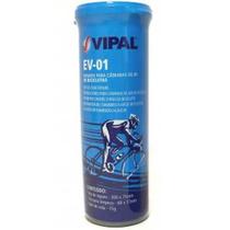 Kit Remendo Reparo para câmara de ar bicicleta Vipal EV01