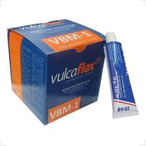 Kit Remendo Vulcaflex A Frio Cx100 Un Cola Bike Para Câmara
