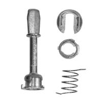 Kit Remo Cilindro Da Porta Volkswagen G5 Gol Saveiro Voyage