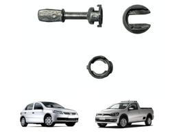Kit Remo Macaneta Porta Gol G5 G6 G7 Saveiro Voyage Fox Vw