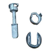 Kit Remo Maçaneta Porta Volkswagen Golf