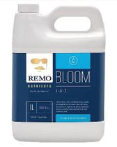 Kit Remo Nutrients Micro / Grow / Bloom Fertilizantes Para Plantas - 1 Litro