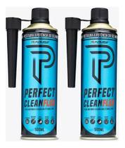 Kit Remoção Dissoulução Perfect Clean Com Aplicado