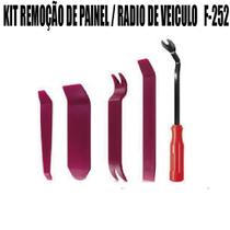 Kit Remoção painel de veiculo