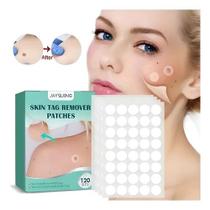 Kit Remoção Sinais Verrugas Skin Tag Remover Adesivos 36un Qualidade Original Prático