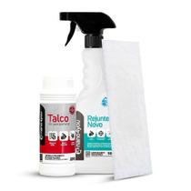 KIT Remove Chuva Ácida Limpador de Calcinação de Box nano4you HOME Incolor KIT Remove Chuva Ácida Limpador de Calcinação de Box nano4you HOME Incolor