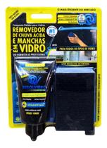 Kit Removedor Chuva Ácida E Manchas Do Vidro 100g Resolvidro Kit Removedor Chuva Ácida E Manchas Do Vidro 100g Resolvidro