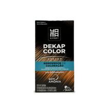 Kit removedor coloracao dekap color 120ml Kit removedor coloracao dekap color 120ml