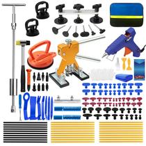 Kit Removedor de Amassados para Carro DIQDI 139 Peças Ferramentas para Remoção Sem Pintura Kit Removedor de Amassados para Carro DIQDI 139 Peças Ferramentas para Remoção Sem Pintura