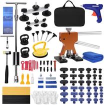 Kit Removedor de Amassados Ployroum 139 Peças para Reparo Sem Pintura Kit Removedor de Amassados Ployroum 139 Peças para Reparo Sem Pintura