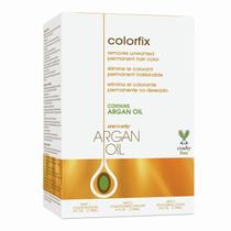 Kit removedor de coloração capilar One 'n Only Colorfix com óleo de argan