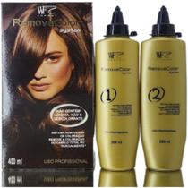 Kit removedor de coloração total-parcial remove color wf export 400ml