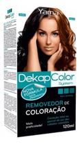 Kit Removedor De Coloracao Yama Dekapcolor 120Ml