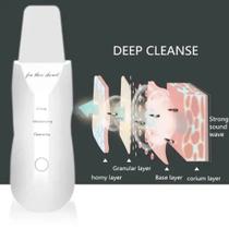 Kit Removedor de Cravos usb -5 cabeças + Peeling Lifting Ultrassônico Connect Cell 8815