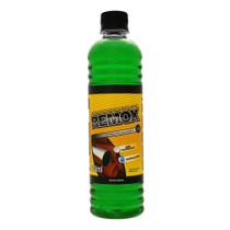 Kit Removedor de Ferrugem 500 ml Remox 4 Unidades - TF7 Kit Removedor de Ferrugem 500 ml Remox 4 Unidades - TF7