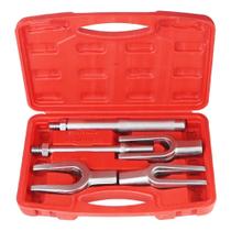 Kit Removedor De Junta Esférica De Carro, 5 Peças, Braço De Direção Automática, Extrator De Tirante,