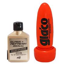 Kit Removedor De Manchas 80ml + Cristalizador Instant Dry 75ml Glaco Soft99