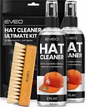 Kit Removedor de Manchas de Suor para Bonés EVEO 2 Unidades