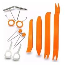 Kit Removedor De Painéis Automotivo 12 Peças Não Danifica