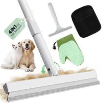 Kit Removedor de Pelos de Pet PWBSLAI 4 em 1 Ajustável 152 cm Kit Removedor de Pelos de Pet PWBSLAI 4 em 1 Ajustável 152 cm