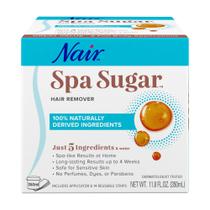 Kit Removedor de Pelos Nair Spa Cera de Açúcar 350ml