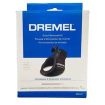 Kit Removedor De Rejunte 568-01 Dremel 26150568Ac