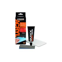 Kit Removedor de Riscos para Acrílico QUIXX 10003 Kit Removedor de Riscos para Acrílico QUIXX 10003