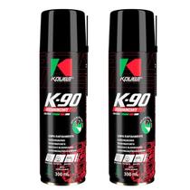Kit Removedor Profissional de Descarbonizações K-90 2 Uni