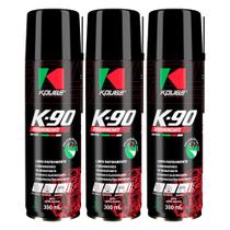 Kit Removedor Profissional de Descarbonizações K-90 3 Uni