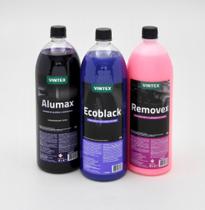 Kit Removex Alumax Desengraxante Ecoblack 1,5l Vintex Vonixx Kit Removex Alumax Desengraxante Ecoblack 1,5l Vintex Vonixx