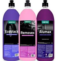 Kit removex alumax ecoblack 1,5l vintex vonixx