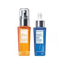 Kit Renew Vitamina C + Triplo Ácido Hialurônico Avon