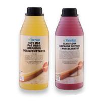 Kit Renko - Magic Flot 1l + Klyo Oxy 1l + Mirax Air 1l