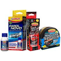 Kit Renova seu Carro Luxcar Kit Renova seu Carro Luxcar