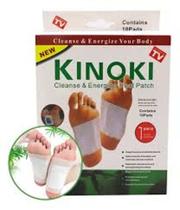 Kit Renovação e Vitalidade com 20 Adesivos Desintoxicante