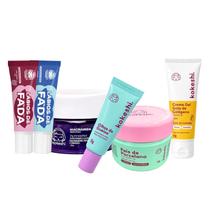 Kit Renovadores Porcelana Niacinamida Gota Colágeno Kokeshi Kit Renovadores Porcelana Niacinamida Gota Colágeno Kokeshi