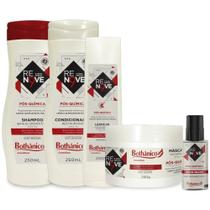 Kit Renove Completo 5 Itens 250ml Bothanico