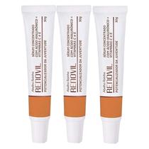 Kit Renovil: Serum Potencializador Juventude com Vitamina C e E - 3 unidades