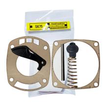 Kit rep. completo p/ chave impacto pneumática shallper sk75