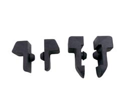 Kit rep tampa tras + carroceria gm s10 12/21 (4 pecas) coxin Kit rep tampa tras + carroceria gm s10 12/21 (4 pecas) coxin