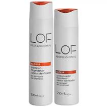 Kit Repair Fito Protetor (Shampoo 300ml + Condicionador 250ml) LOF