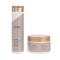 Kit Repair Shampoo e Máscara 250 ML Kit Repair Shampoo e Máscara 250 ML