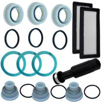 Kit repara para lavadora hidromar bh6100/6500/4800-original