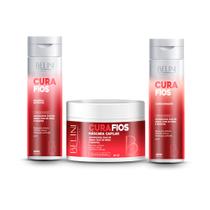 Kit Reparação Capilar Completo Belini Cosméticos Kit Reparação Capilar Completo Belini Cosméticos
