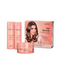 Kit Reparação Danificados Cadiveu Hair Remedy Shampoo