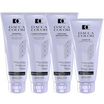 Kit Reparação E Proteção Da Cor Dacca Color Repair Profissional
