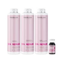 Kit Reparação tratamento nanotecnologia 5 itens Spa Repair